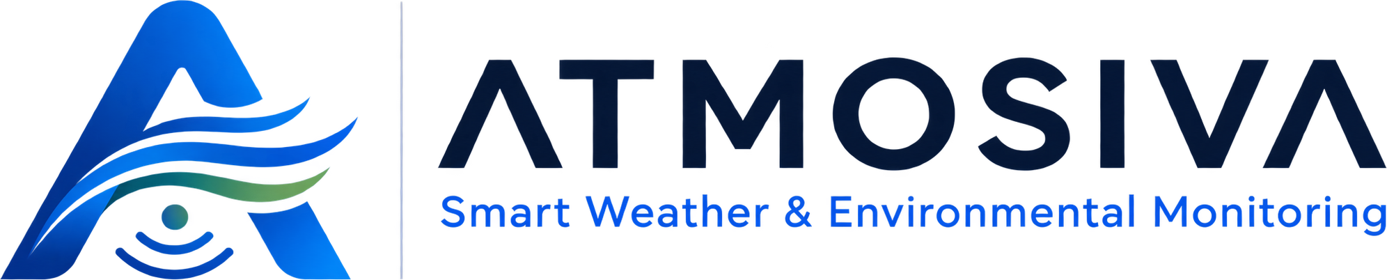 Atmosiva — Smart Weather & Environmental Monitoring