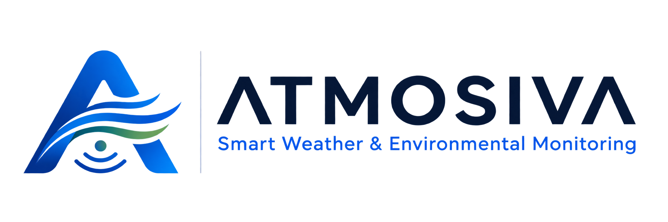 Atmosiva — Smart Weather & Environmental Monitoring