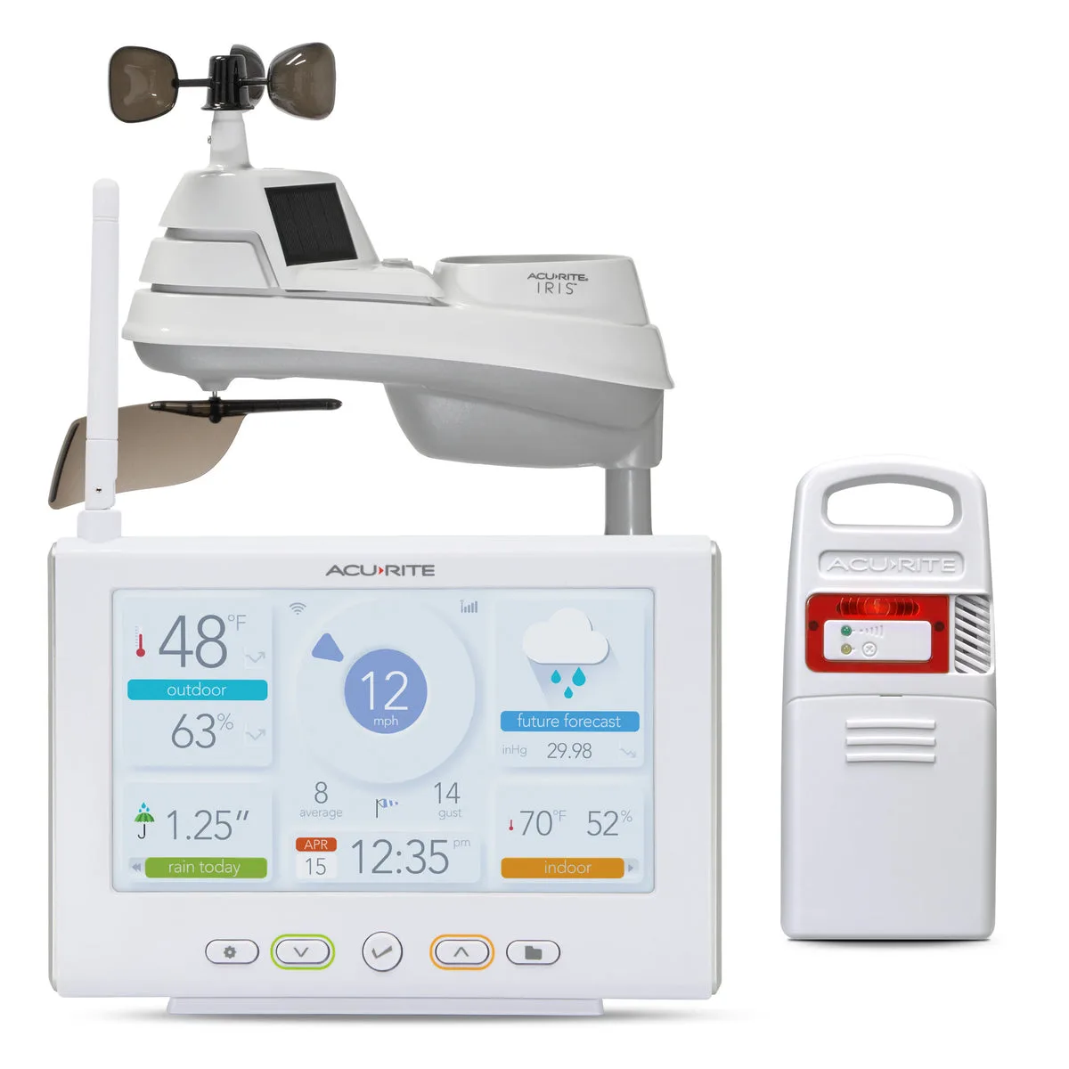 AcuRite Iris 5-in-1 Weather Sensor thumbnail