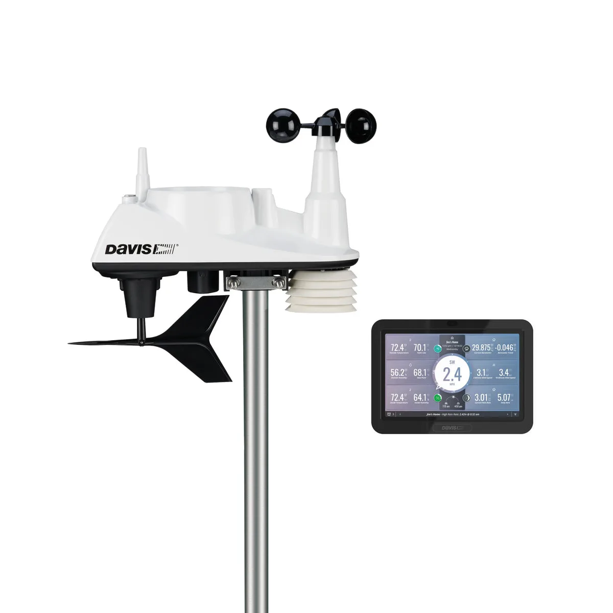 Davis Instruments Vantage Vue (6242 / 6250) thumbnail